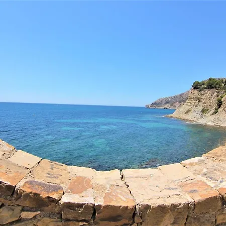 Montesol 77 Chalet Calpe
