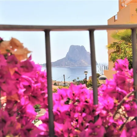 Montesol 77 Chalet Calpe