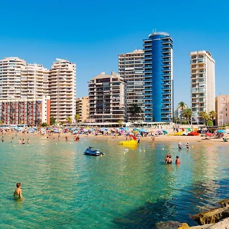 Montesol 77 Chalet Calpe